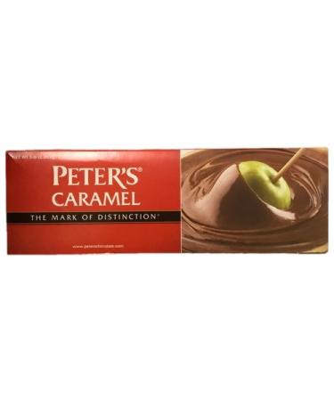 Peter's Caramel Loaf from OliveNation 16 ounces