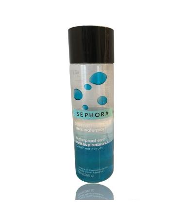 SEPHORA Waterproof Eye Makeup Remover 6.76 fl oz - Gentle Effective & Fast-Acting | Shop Internationally at Top eCommerce Store - Buy Online on GoSupps.com