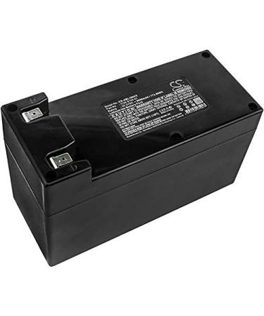 SPANN Battery Replacement for ZCS Tech D20 D5 D7 - 25.2V | International Shipping Available - Buy Online on GoSupps.com