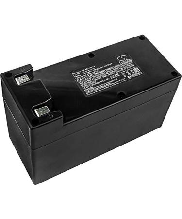 Battery Replacement for ZCS Tech Part NO: D20 D5 D7