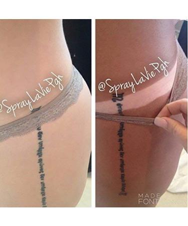 Rapid Tan Bronze Sunless Airbrush Spray Tanning Solution 32oz - Long-Lasting and Natural Results - Buy Online on GoSupps.com