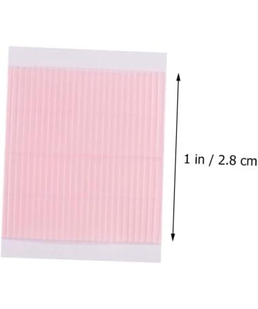 Beavorty 6 Sheets Double Eyelid Beauty Stickers Double Eyelid Tape Invisible Tape Decorative Duct Tape Eyelid Lifter Strips Eye Lids Strips Female Double Eyelid Sticker Eye Beauty Patch - Buy Online on GoSupps.com