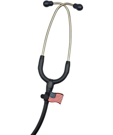 Stethoscope Charms - American Flag Design | Perfect Medical Gift for Healthcare Professionals - Buy Online on GoSupps.com