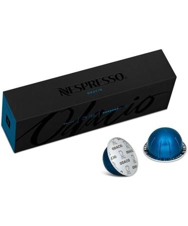Nespresso Coffee Pods Variety Pack - 40 Pods (20 Odacio 20 Stormio) - Buy Online on GoSupps.com