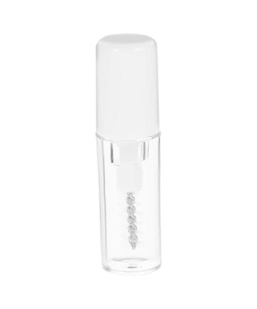 Beatifufu Waterproof Eyelash Makeup Supplies Eyebrow Gel Transparent Eyebrow Gel Eyebrow Mascara Gel Clear Eyebrow Setting Gel Clear Setting Gel