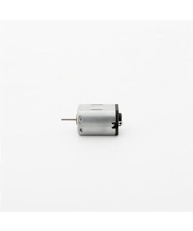 XJGOH N20 Micro DC Motor - Electric Toothbrush & Beauty Device Cleaning Instrument | Vibration Engine for Toy Cars (8ppc) - Buy Online on GoSupps.com