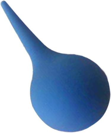DOITOOL 2.5oz Rubber Ear Syringe Bulb for Ear Cleaning and Wax Removal - Buy Online on GoSupps.com