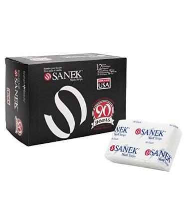 Graham Sanek Salon Barber Stylist Neck Strips (12x60 ct) - SD-43310 (4pk) - Buy Online on GoSupps.com