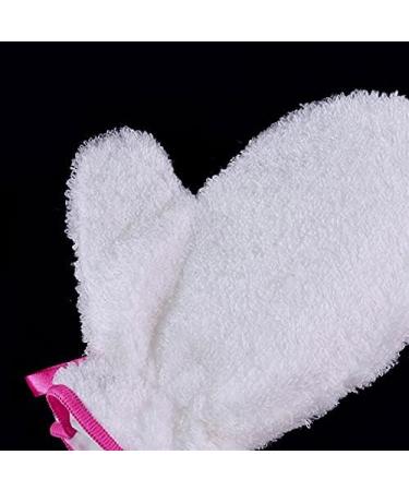 ESASAM Cleaning Gloves Cleaning Gloves Household Kitchen White (12 * 22cm) Bamboo Fiber Dishwashing Gloves For Women - Buy Online on GoSupps.com