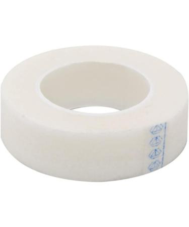 Beavorty 18 Rolls tape lash extension supplies Strip Eyelash white outfits clear stand make up kit lash extensions supplies white makeup stuff punch tool lash holder makeup set eyes - Buy Online on GoSupps.com