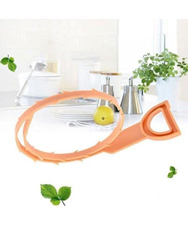LEIZENG Hot Convenient Practical Household Supplies Drain Aid Sewer Dredge Pipeline Hook - Buy Online on GoSupps.com