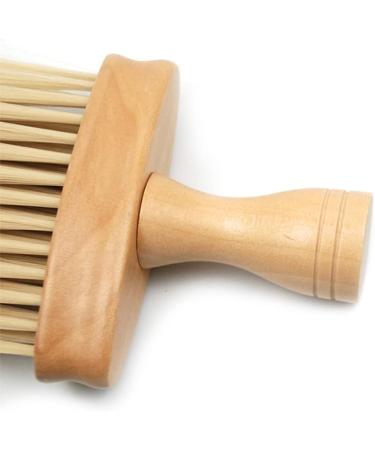 Tiardey 2pcs Barber Neck Duster Brush - Professional Soft Cleaning Hairbrush for Barbers & Salons | International Shipping - Buy Online on GoSupps.com