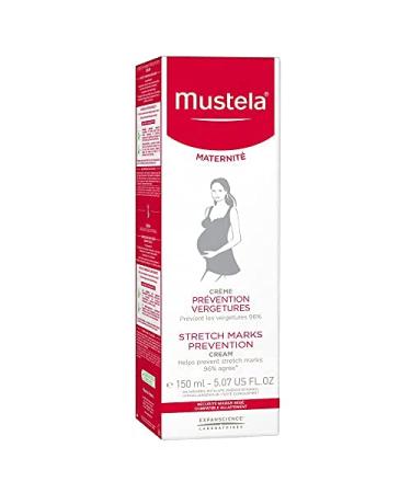 Maternity Prevention Cream - Herbal 150ml | Natural Safe Care for Expecting Mothers - Buy Online on GoSupps.com