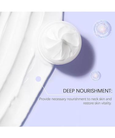 (Must - Have) 1/2/3Pcs Neck Firming Cream Tighten And Lift Neck Cream Tightening Lifting Sagging Skin kin Care Moisturizer Face Cream (2pc) - Buy Online on GoSupps.com