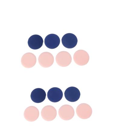 Beavorty Beavorty 14 Pieces Makeup Puff Beauty Puff Powder Makeup Puff Facial Scrub Puff Powder Puffs For Face Makeup Sponge Makeup Sponge