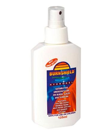 Burnshield 3023 Liquid Dressings Hydro Spray 125 mL