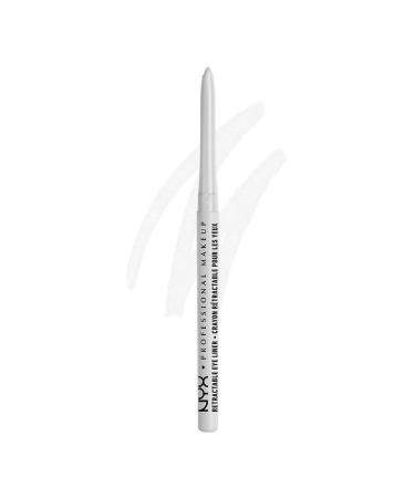NYX White Mechanical Eyeliner Pencil + Black Epic Ink Liquid Eyeliner Set - Vegan Formula, Waterproof - Makeup Essential - Buy Online on GoSupps.com