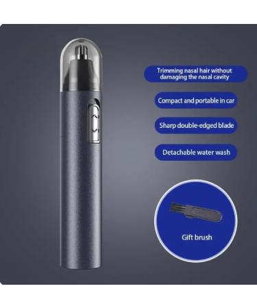 KopBeau Electric Nasal Hair Trimmer - Painless & Efficient Nose Hair Remover for Men & Women | Fast Shipping Worldwide - Buy Online on GoSupps.com