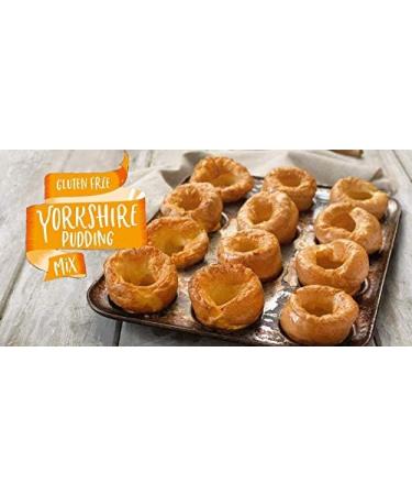 Isabel's Gluten Free Yorkshire Pudding Mix - 100g | Shop Now - Buy Online on GoSupps.com