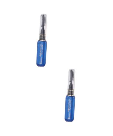 Hair Dye Wax Hair Dye Temporary Halloween Hair Dye Disposable Hair Dye Colouring of 2