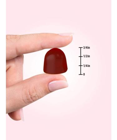 Organic Apple Cider Vinegar Gummies - 60 Count | Vegan, Gluten Free & Non-GMO | USDA Certified Organic | Apple Flavor | Nature's Truth - Buy Online on GoSupps.com