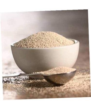 SAF Instant Yeast Red 1lb - Perfect for Baking Cake, Bread, and Dough - Buy Online on GoSupps.com