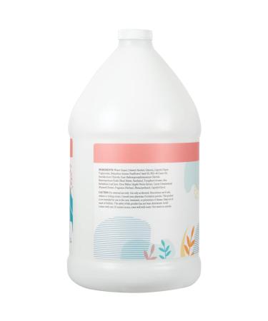 Ginger Lily Farms Botanicals Moisturizing Conditioner 1 Gallon Refill - Apple Pear Scent | Vegan & Cruelty-Free - Buy Online on GoSupps.com