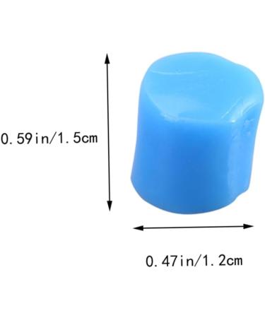 12pcs Silicone Ear Plugs - 4 Boxes - Perfect for Sleeping Swimming & Protection | International Shipping Available - Buy Online on GoSupps.com