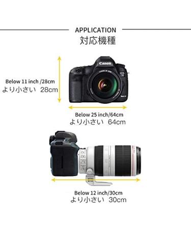 CamRebel DSLR Camera Rain Cover Protector - Water-Resistant for Outdoor Shooting - Buy Online on GoSupps.com