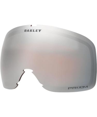 Oakley Flight Tracker L Goggles Replacement Lens Sapphire Iridium One Size
