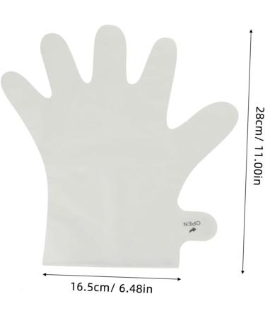 5 pi ces Masques Hydratants pour Mains Masques Exfoliants Doux Sans mulsion Soin Hydratant et Adoucissant pour Peau S che et Rugueuse Enl ve Peau Morte et Callosit s Soins - Buy Online on GoSupps.com