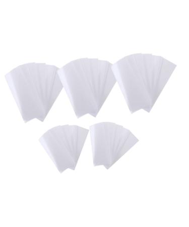 Beavorty 2pcs Double-Sided Nonwoven Wax Paper Tool - Detergent Safe White - Ideal for International Shipping - Buy Online on GoSupps.com