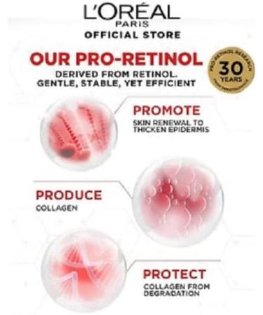 L'Oreal Revitalift Laser X3 Anti Aging Cream 50ml - Buy Online on GoSupps.com