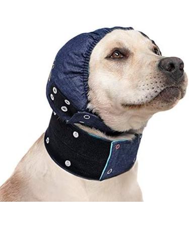 MPS Head Cover for Small Dogs - Protective & Comfortable with Cover Pad | International Shipping Available - Buy Online on GoSupps.com