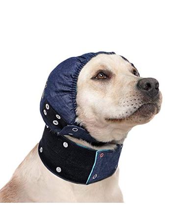 MPS Head Cover for Dog - M With Cover Pad - Buy Online on GoSupps.com