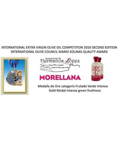 3 Best Organic Extra Virgin Olive Oils of the World 2017 - Morellana | Rincon de la Subbetica | Oro del Desierto Coupage - Buy Online on GoSupps.com