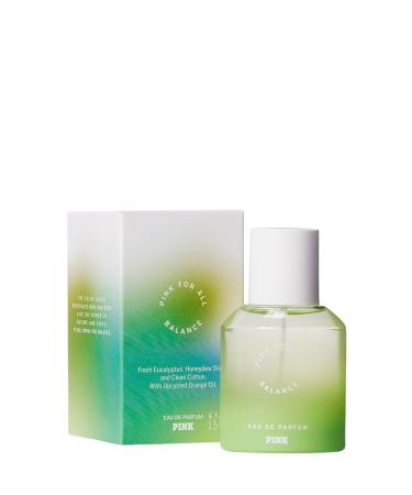 Victoria's Secret Pink Balance Eau de Parfum Spray 1.7 Ounce (Balance)