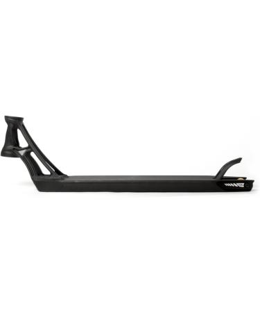 Ethic Pandemonium 530mm Scooter Deck in Matte Black - Premium Quality - Buy Online on GoSupps.com