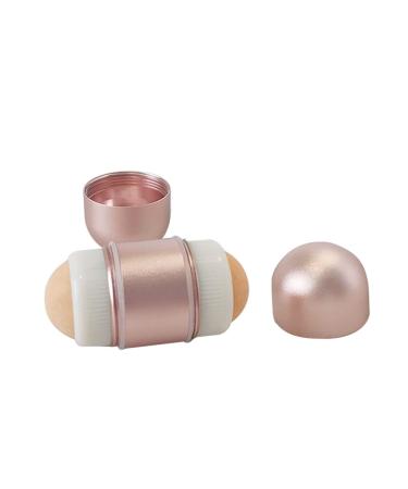DOITOOL Volcanic Stone Oil Absorbing Stick Rollers Reusable Oil Absorbing Volcanic Roller Ball The Face