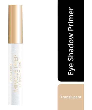 Max Factor Miracle Prep Eyeshadow Primer - Universal Shade 6ml for All Skin Tones - Buy Online on GoSupps.com