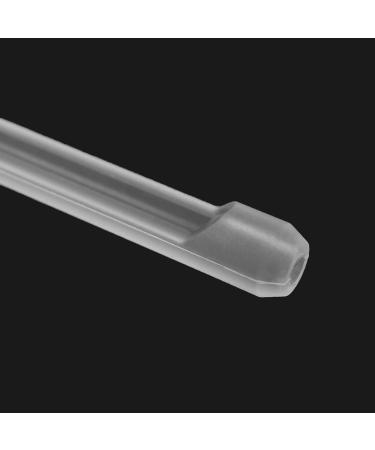 Buy Haopeuk Temple Hook Tip Glasses - 12 Pairs Anti-Slip Eyeglass Ear Grips | Transparent | International Shipping - Buy Online on GoSupps.com