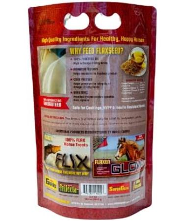 Flaxen Flow 3 L: 100% Flax Seed Oil with Omega-3 & Omega-6 Fatty Acids - Buy Online on GoSupps.com