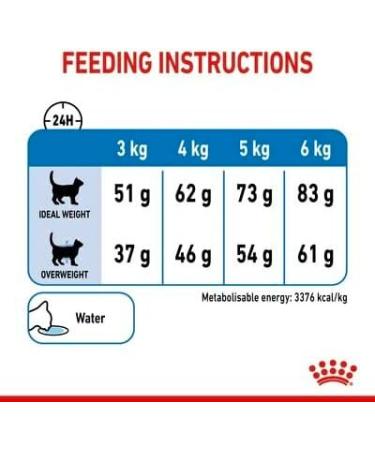 Royal Canin Cat Food Light 40 Dry Mix 400 g (Pack of 4) - Buy Online on GoSupps.com