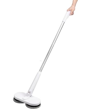 Spin Mop 60min Endurance Cordless Large Battery Electric Floor Cleaner for House Cleaning - Buy Online on GoSupps.com