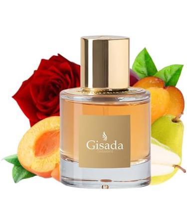 Gisada - Ambassador Women Shower Gel 100 ml for Women Fine and Refreshing and Powerful Shower Gel - Buy Online on GoSupps.com