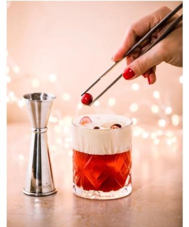 MONIN - Set for non-alcoholic cocktails - Rum Orange Spritz and Mojito Mint flavor - Natural flavors - 3x25cl - Buy Online on GoSupps.com