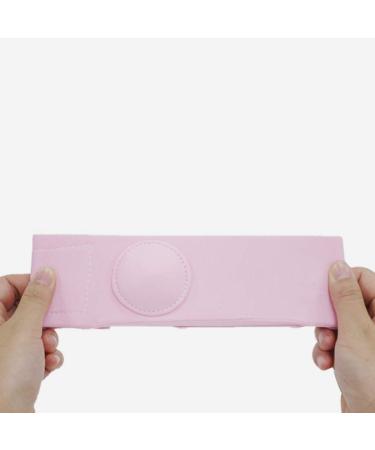 ARTIBETTER 2Pcs Baby Umbilical Hernia Belt - Infant Abdominal Binder for Navel Truss Support - Pink Belly Belt for Babies and Kids - Buy Online on GoSupps.com