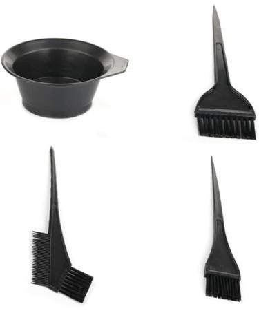 FRCOLOR 12 Sets Hair Dye Comb Hair Coloring Comb Hair Salon Tool Hair Dyeing Tools Washable Hair Dye Tools Hairdressing Brush Hair Dye Tint Brush Cat Ears Sequin Household Hair Comb - Buy Online on GoSupps.com