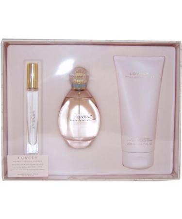 Sarah Jessica Parker Lovely 3 Count - Buy Online on GoSupps.com