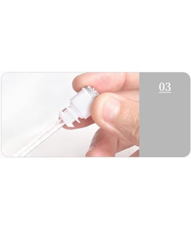 Dajidafu 5 Pieces Portable Eyelash Brush with Tube Single Use Eyebrow Eyelashes Brushes Makeup Tool Cosmetic Beauty Supplies Red Type 2 - Buy Online on GoSupps.com